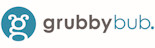 GrubbyBub Love logo